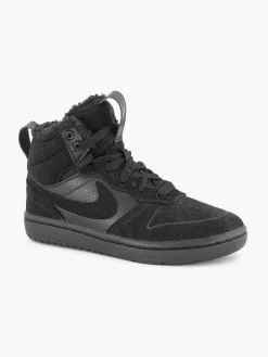 Hot Zwarte Court Borough Mid 2 Kinderen Babyschoenen