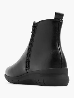 Sale Zwarte Enkellaars Dames Enkellaarzen & Boots