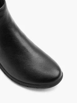 Sale Zwarte Enkellaars Dames Enkellaarzen & Boots