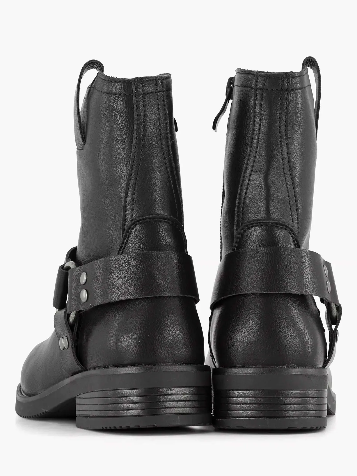 Sale Zwarte Enkellaars Kinderen Babyschoenen