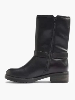 Hot Zwarte Enkellaars Dames Enkellaarzen & Boots