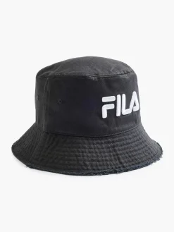 Sale Zwarte Bucket Hat Mit Dames Online Exclusive Accessoires