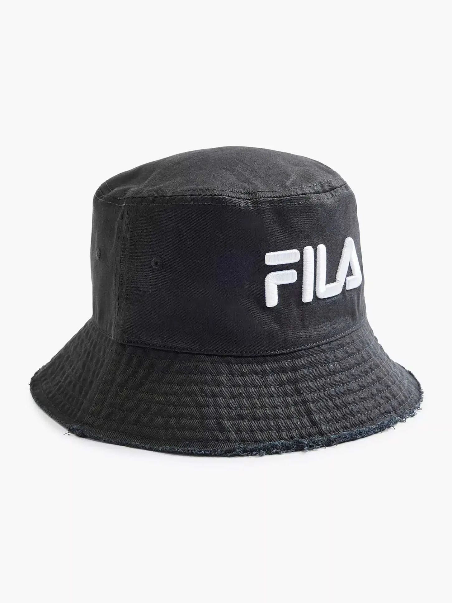 Sale Zwarte Bucket Hat Mit Dames Online Exclusive Accessoires