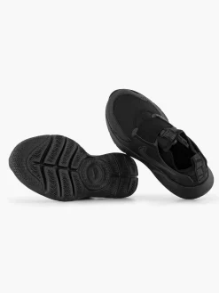 Sale Zwarte Flex Runner 3 Kinderen Jongensschoenen