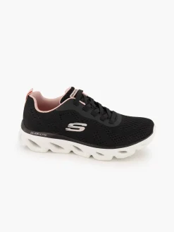 Sale Zwarte Glide - Lite - Back Slide Dames Sneakers