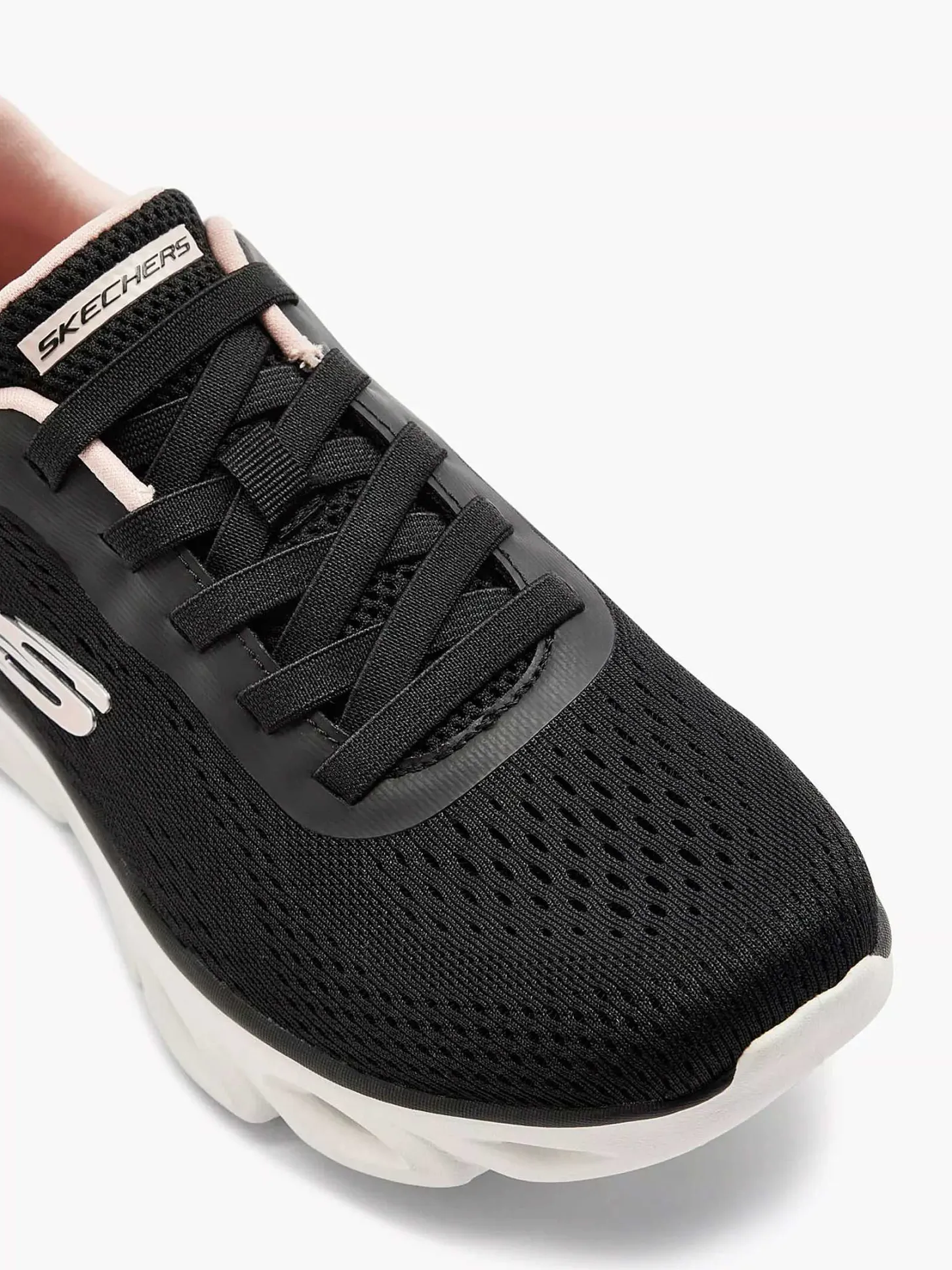 Sale Zwarte Glide - Lite - Back Slide Dames Sneakers