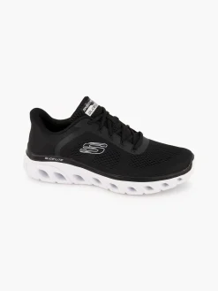 Outlet Zwarte Glide - Lite - Lennox Heren Sneakers