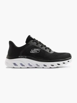 Outlet Zwarte Glide - Lite - Lennox Heren Sneakers