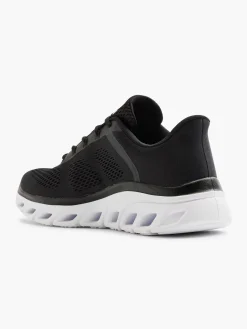 Outlet Zwarte Glide - Lite - Lennox Heren Sneakers