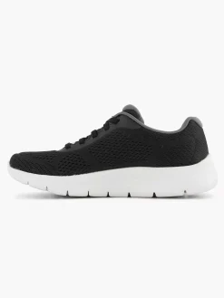 Sale Zwarte Go Walk Flex - Remark Heren Sneakers