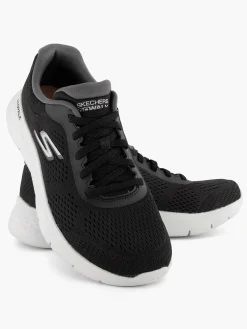 Sale Zwarte Go Walk Flex - Remark Heren Sneakers