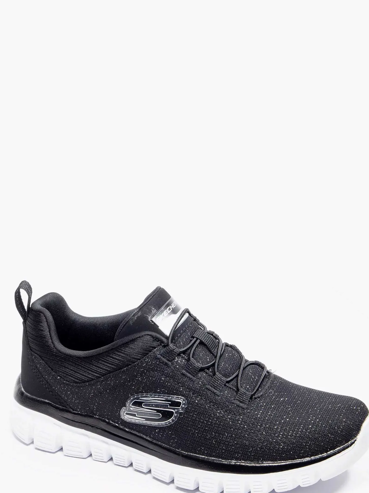 Hot Zwarte Graceful 2.0 - Sea Sharp Dames Sneakers
