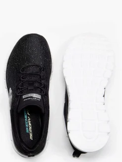 Hot Zwarte Graceful 2.0 - Sea Sharp Dames Sneakers