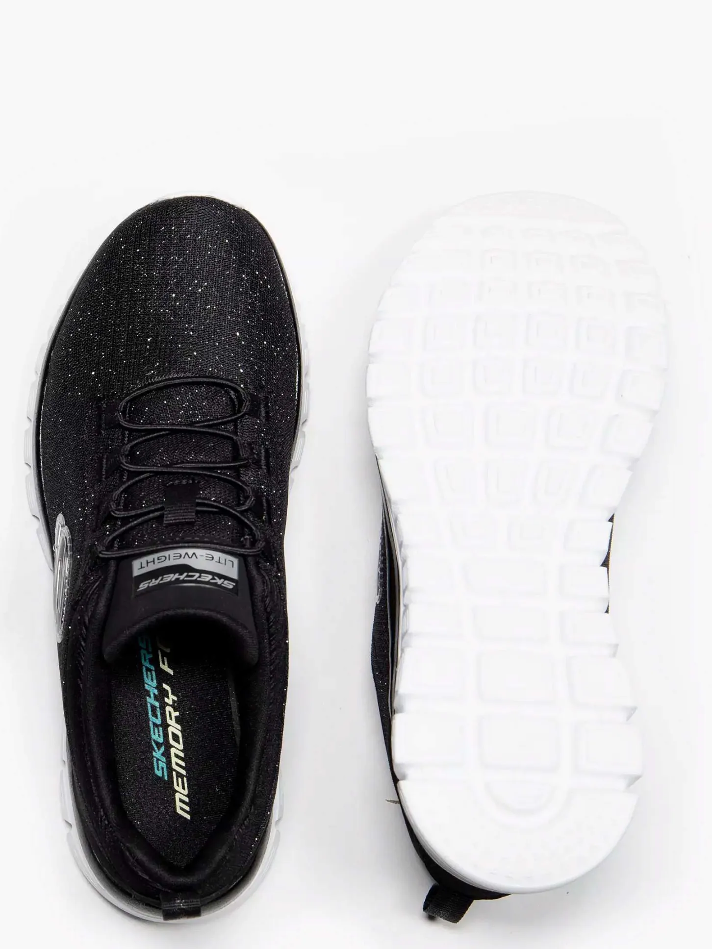 Hot Zwarte Graceful 2.0 - Sea Sharp Dames Sneakers