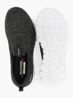 Clearance Zwarte Graceful 2.0 - Style Vip Dames Instappers