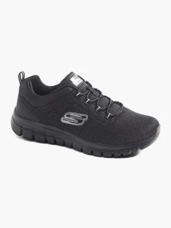 Sale Zwarte Graceful 2.0 Lavishly Dames Instappers