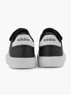 New Zwarte Grand Court El C Kinderen Jongensschoenen