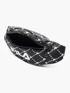 Discount Zwarte Heuptas Print Dames Online Exclusive Accessoires