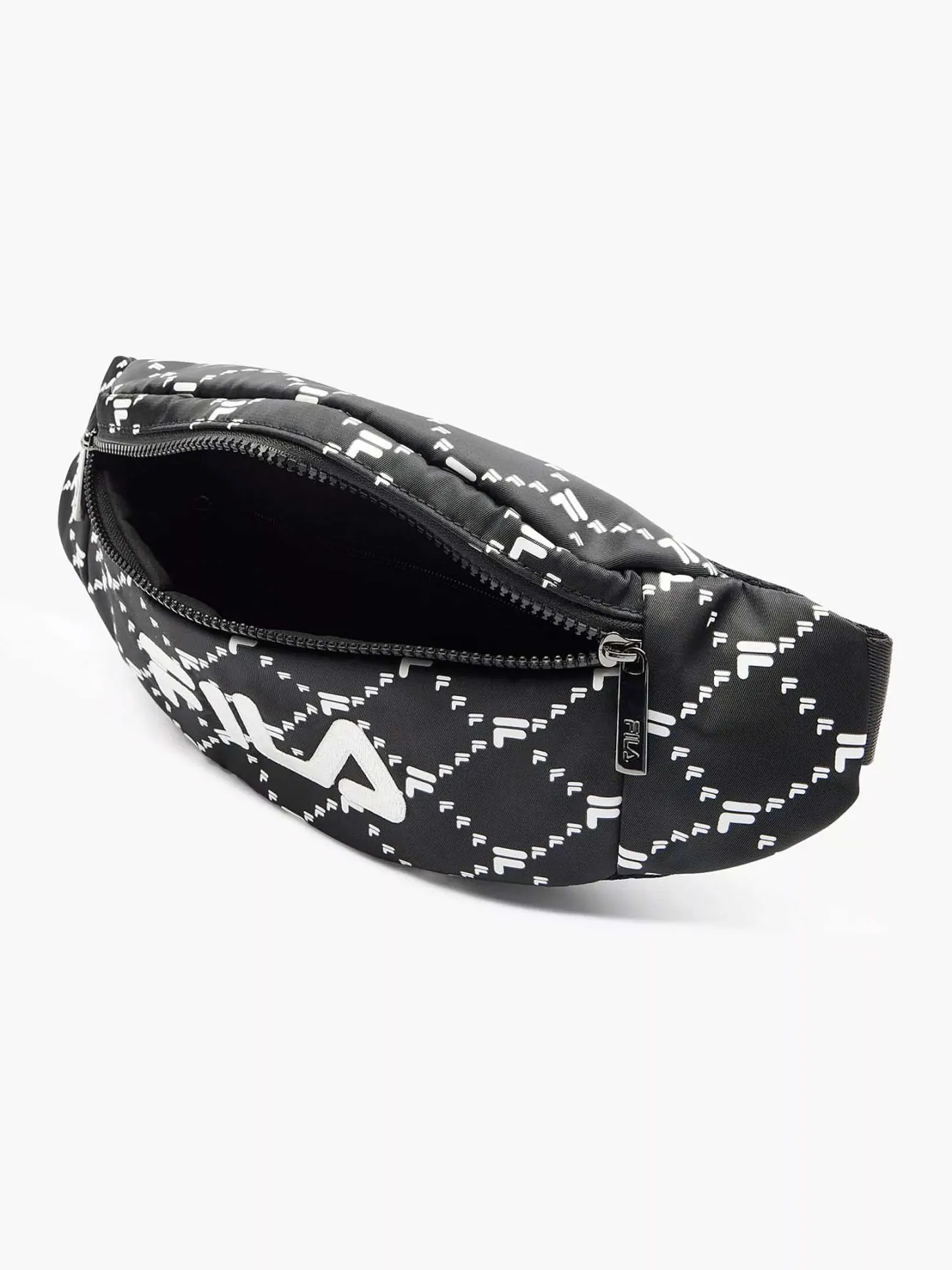 Discount Zwarte Heuptas Print Dames Online Exclusive Accessoires