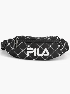 Discount Zwarte Heuptas Print Dames Online Exclusive Accessoires