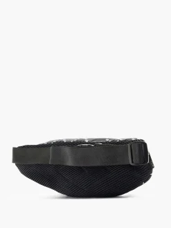 Discount Zwarte Heuptas Print Dames Online Exclusive Accessoires
