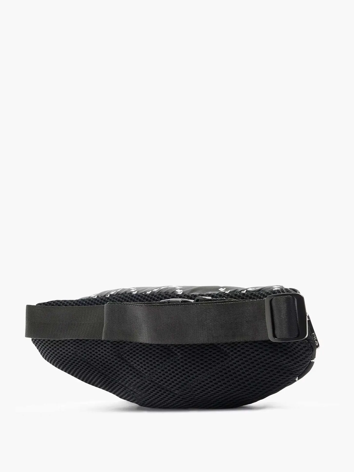 Discount Zwarte Heuptas Print Dames Online Exclusive Accessoires