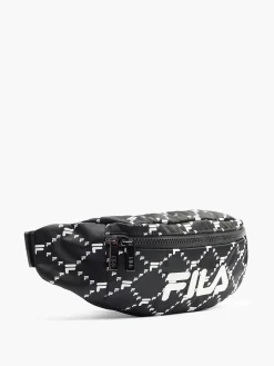 Discount Zwarte Heuptas Print Dames Online Exclusive Accessoires