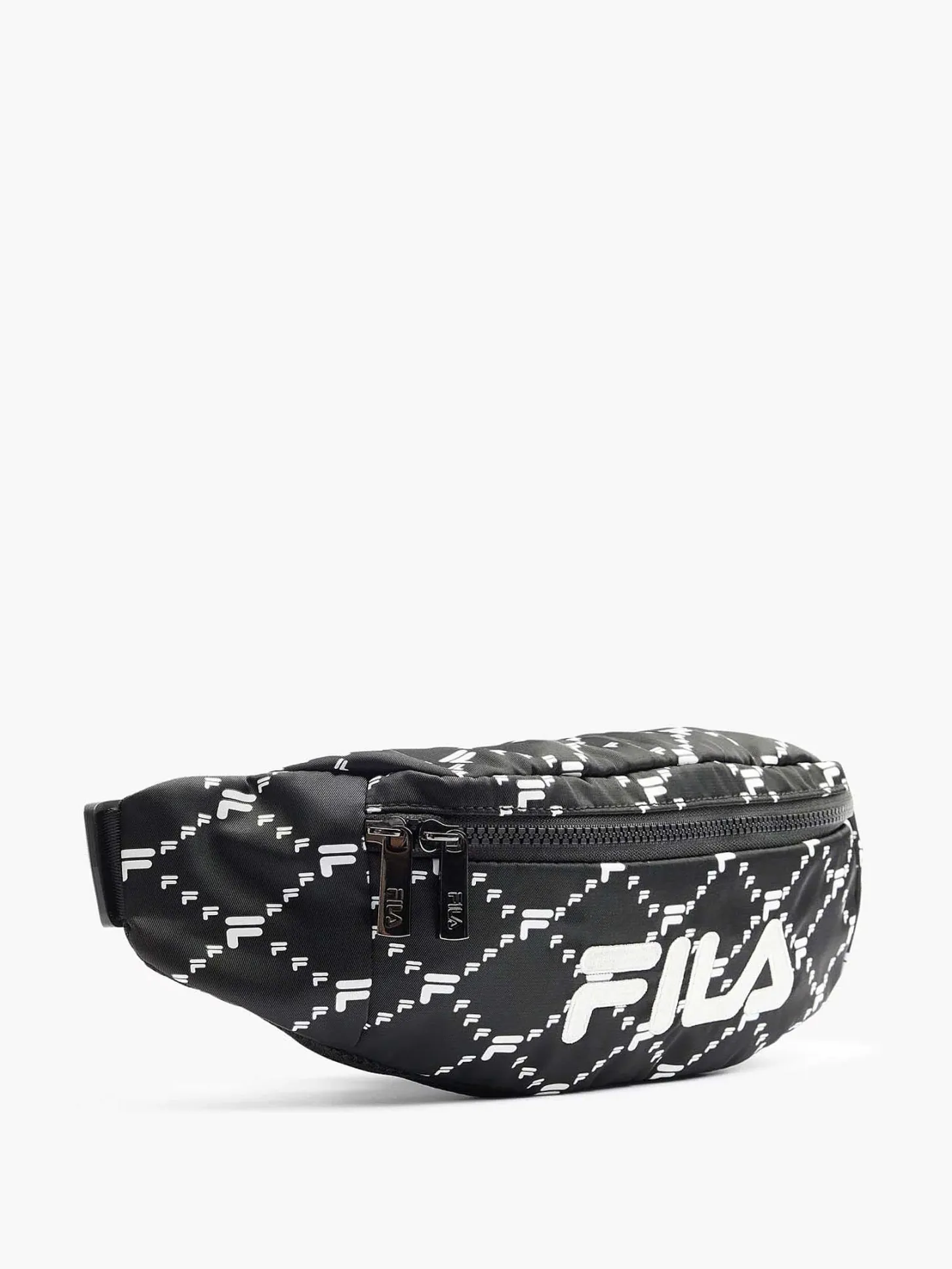 Discount Zwarte Heuptas Print Dames Online Exclusive Accessoires
