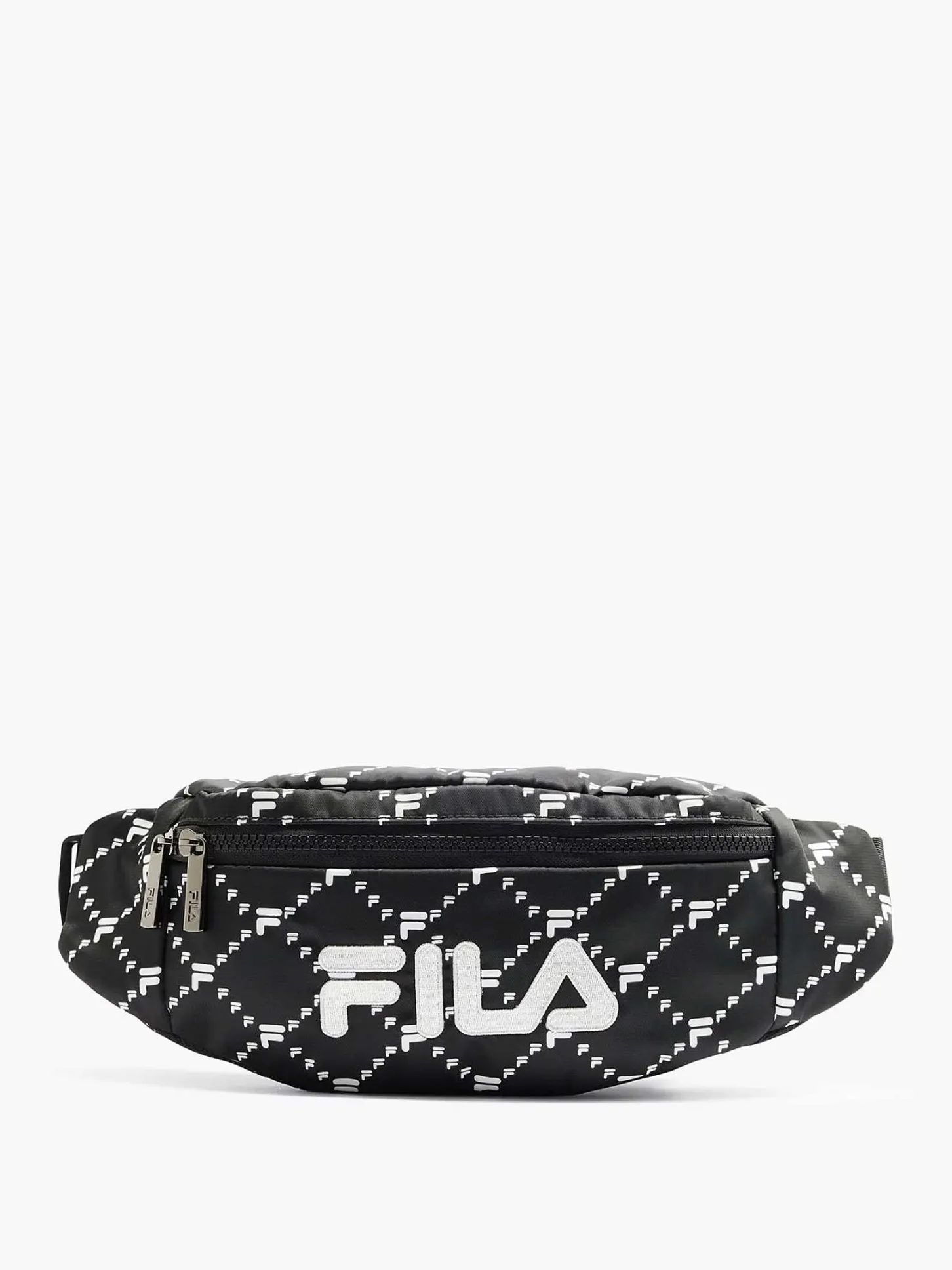 Discount Zwarte Heuptas Print Dames Online Exclusive Accessoires