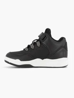 New Zwarte Hoge Sneaker Kinderen Jongensschoenen