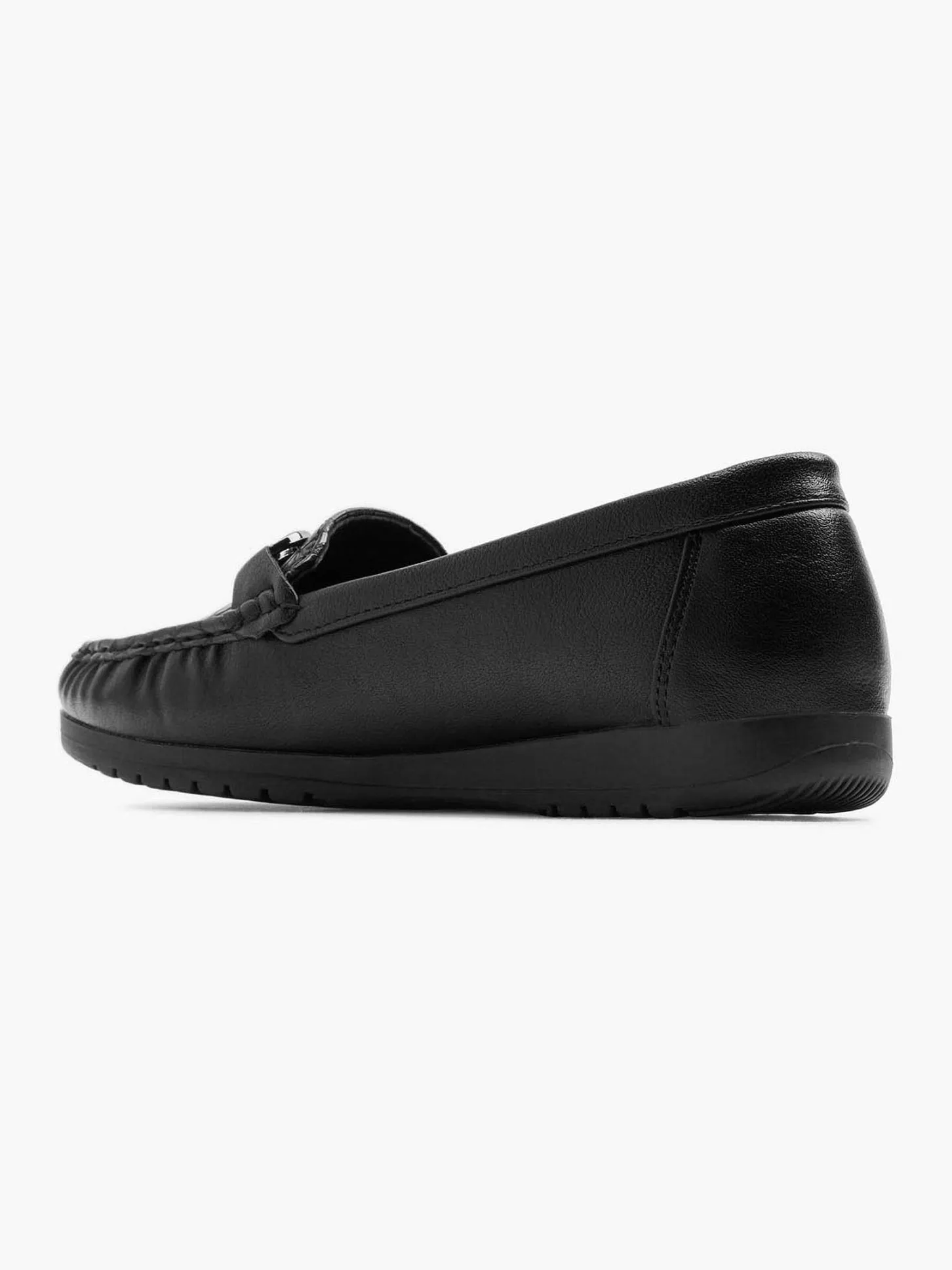 Online Zwarte Instapper Dames Comfort Schoenen