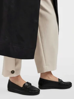 Online Zwarte Instapper Dames Comfort Schoenen