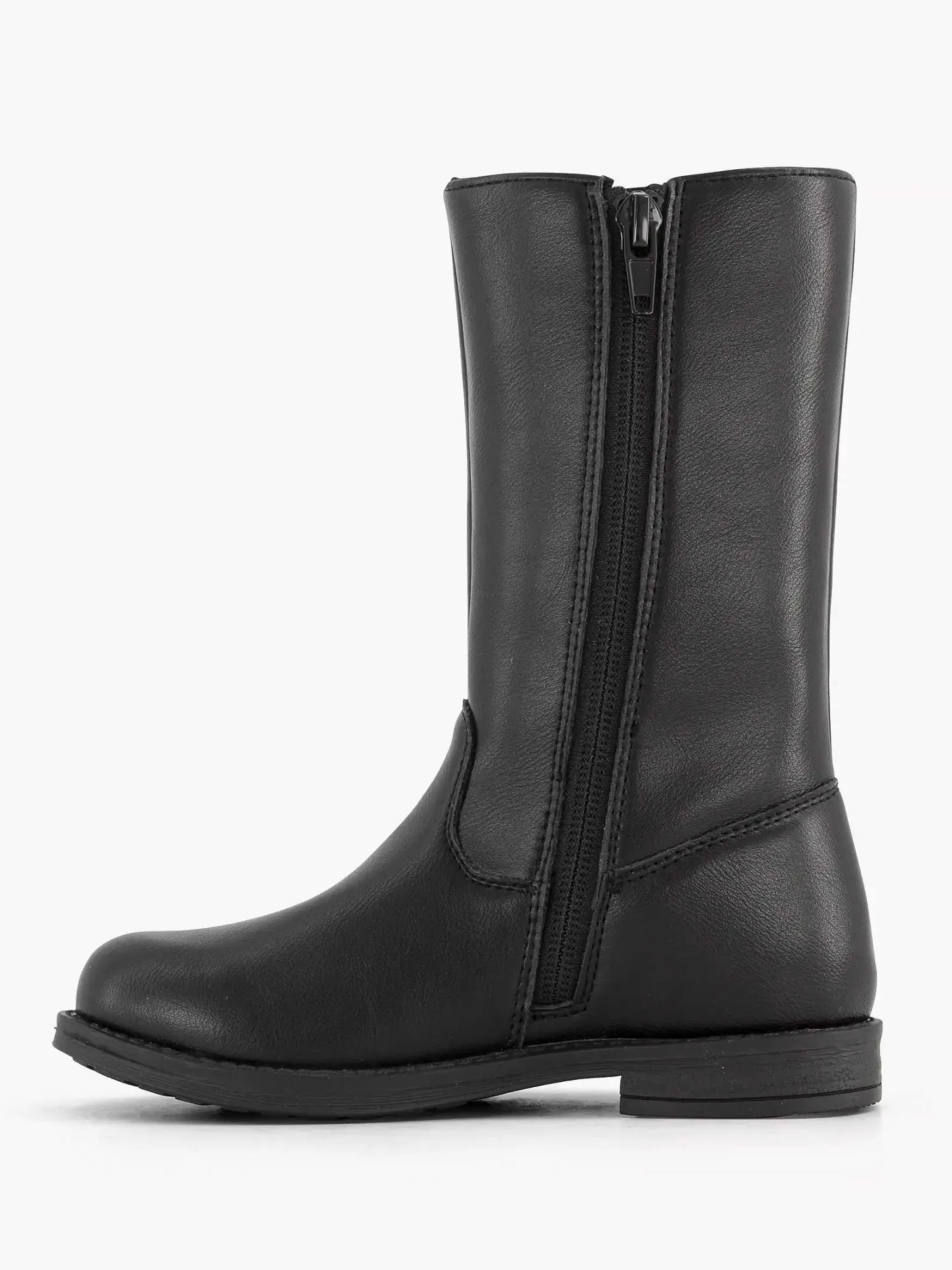 Sale Zwarte Laars Kinderen Jongensschoenen