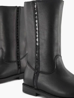 Sale Zwarte Laars Kinderen Jongensschoenen