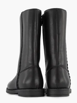 Sale Zwarte Laars Kinderen Jongensschoenen