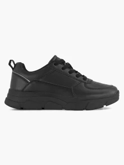 Best Zwarte Lage Sneaker Dames Sneakers