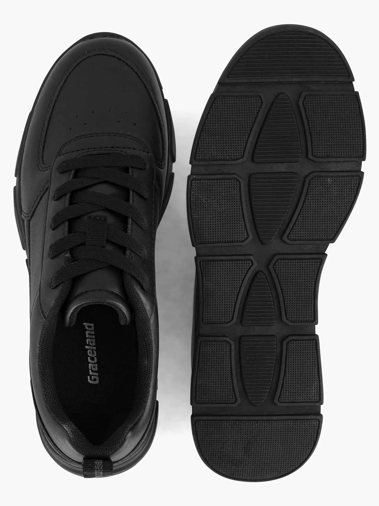 Best Zwarte Lage Sneaker Dames Sneakers