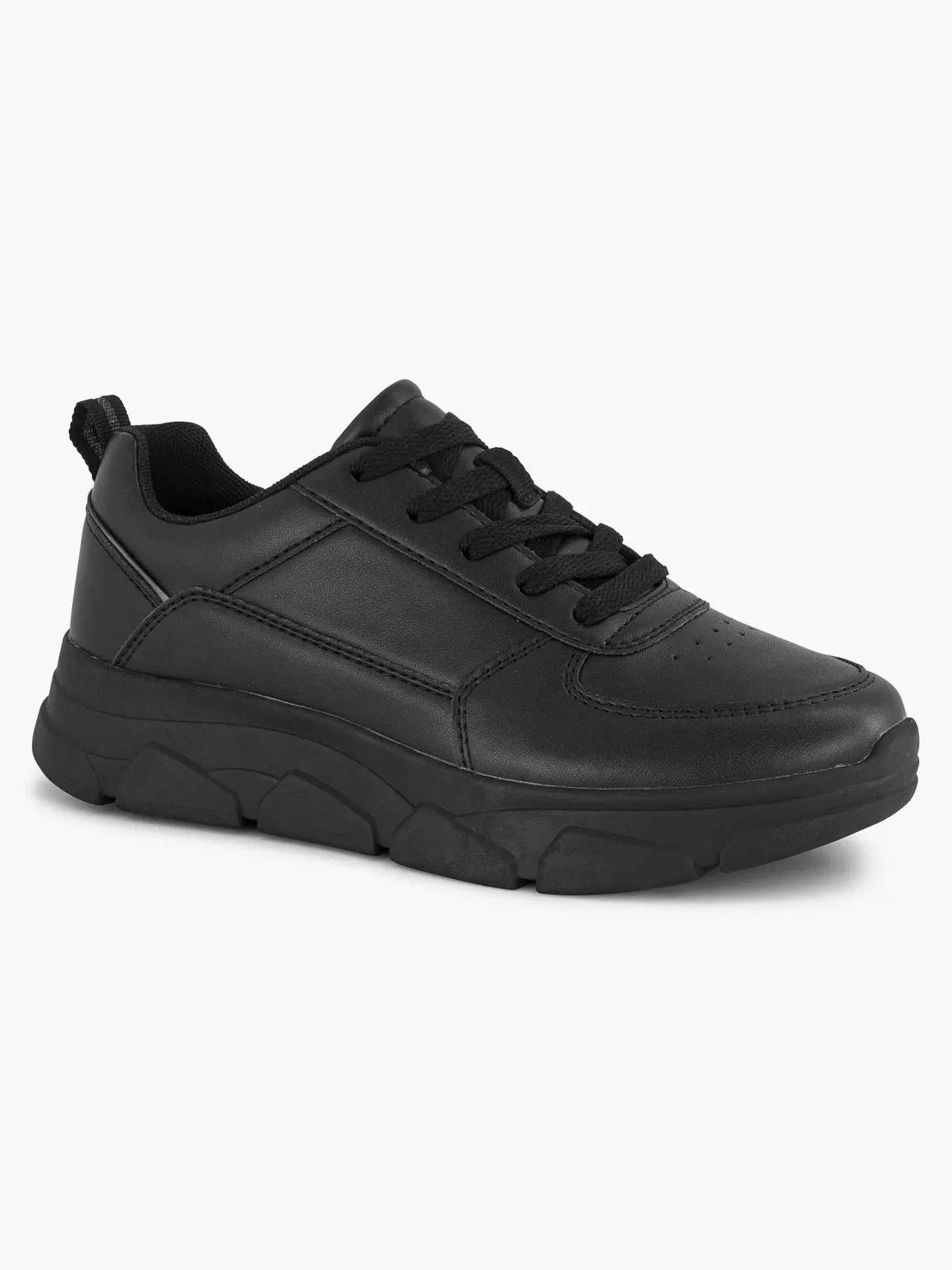Best Zwarte Lage Sneaker Dames Sneakers