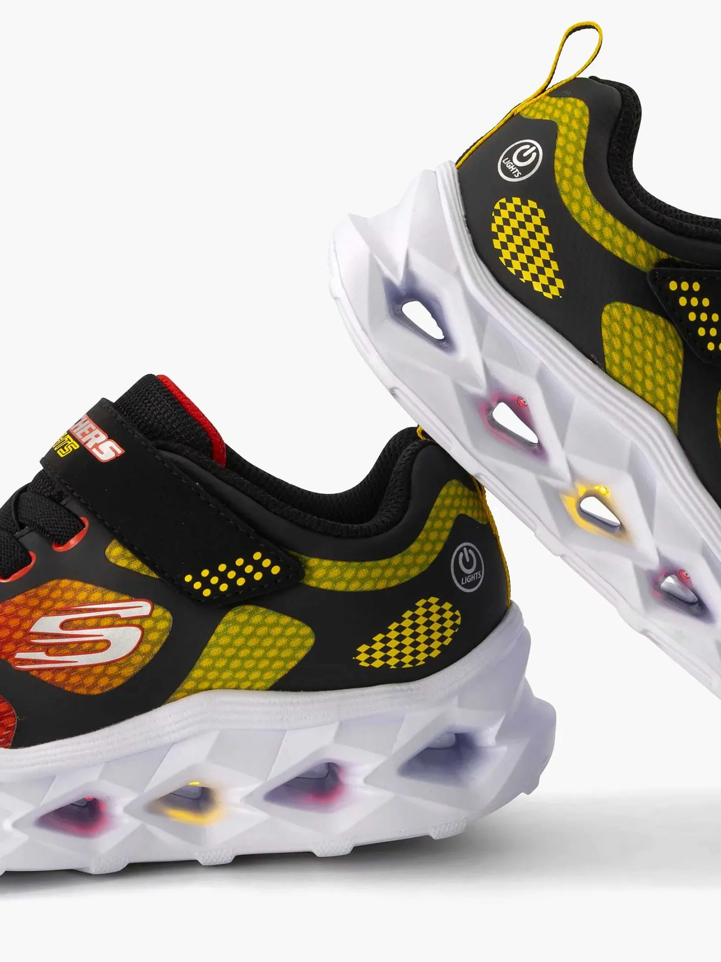 Outlet Zwarte Landan Sneaker Kinderen Jongensschoenen