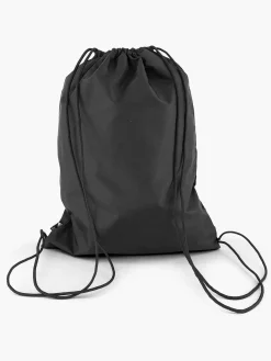 Clearance Zwarte Linear Gymsack Dames Online Exclusive Accessoires