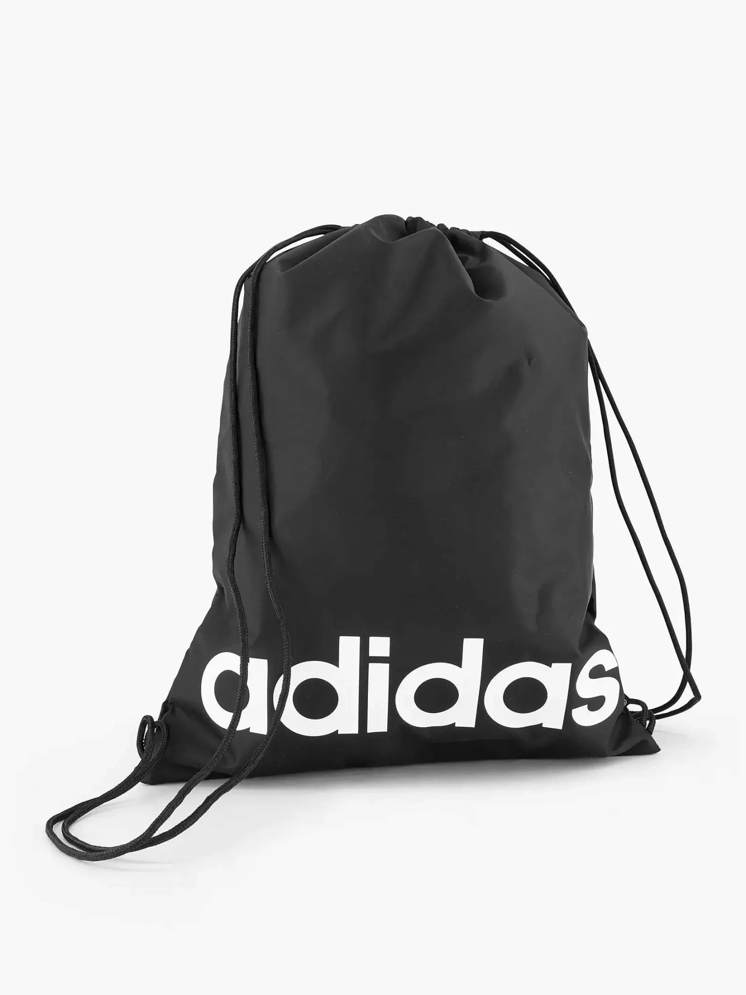 Clearance Zwarte Linear Gymsack Dames Online Exclusive Accessoires