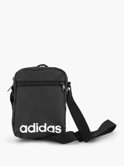 Zwarte Linear Org Dames Online Exclusive Accessoires