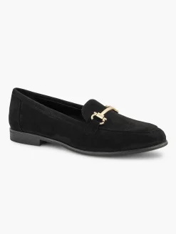 Discount Zwarte Loafer Dames Instappers
