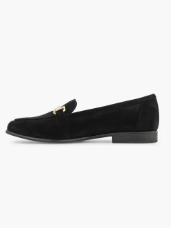 Discount Zwarte Loafer Dames Instappers