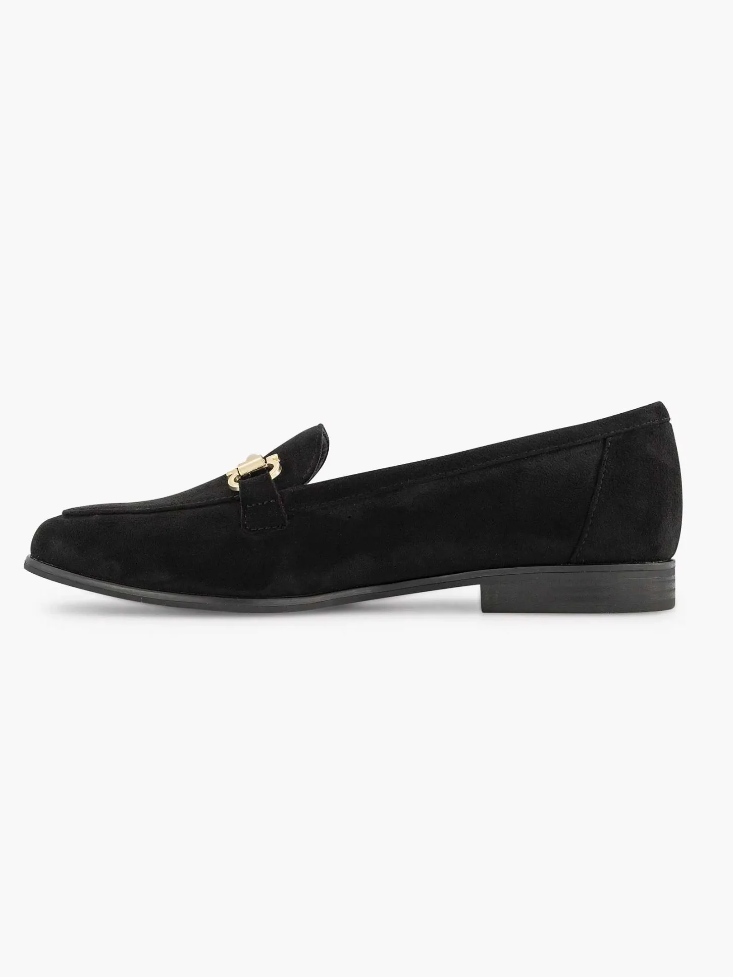 Discount Zwarte Loafer Dames Instappers