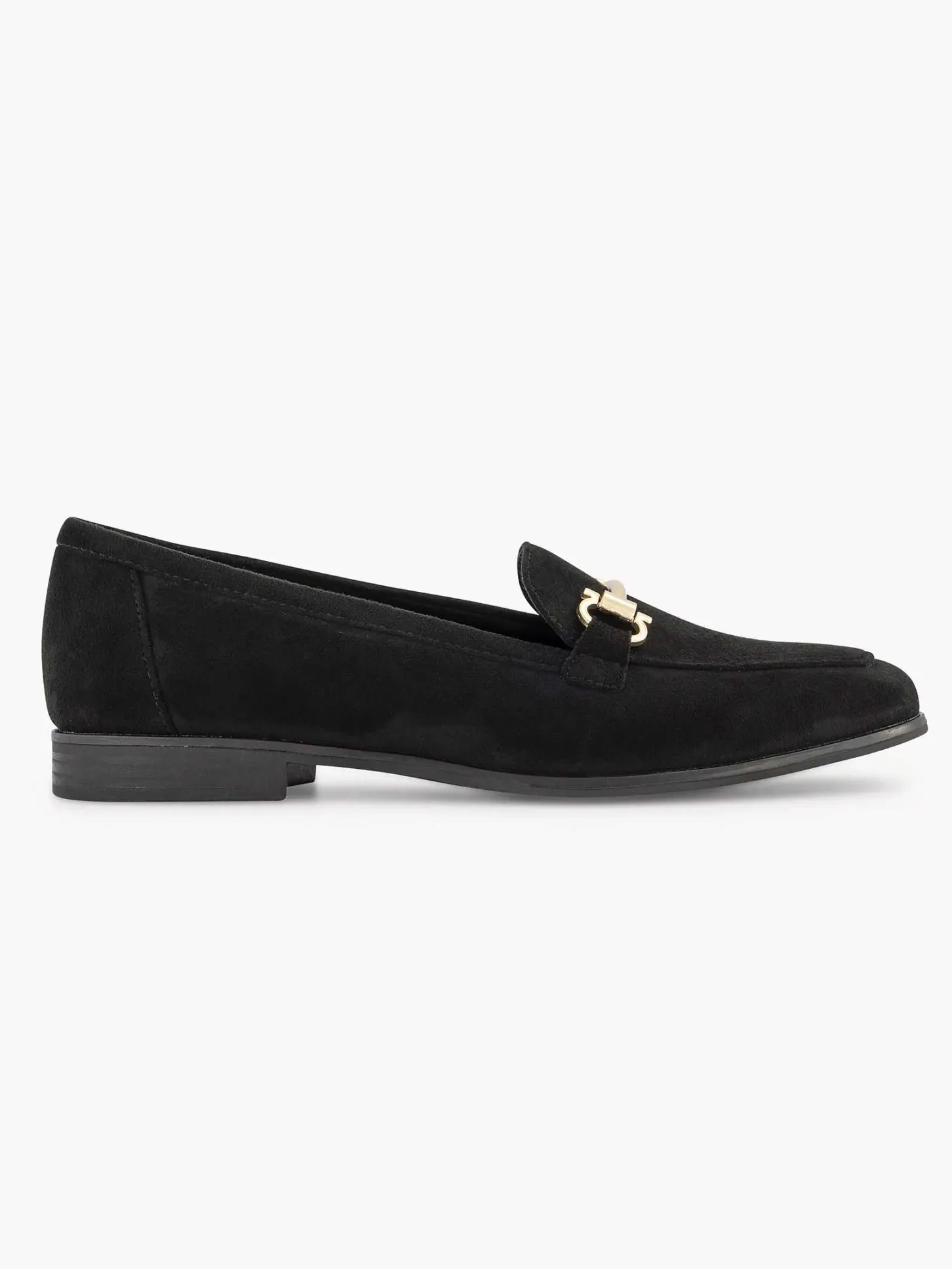 Discount Zwarte Loafer Dames Instappers
