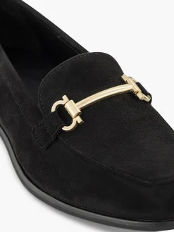 Discount Zwarte Loafer Dames Instappers