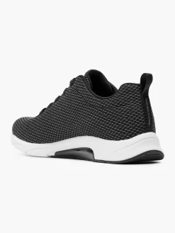 Online Zwarte Midaire - Zen Again Dames Sneakers