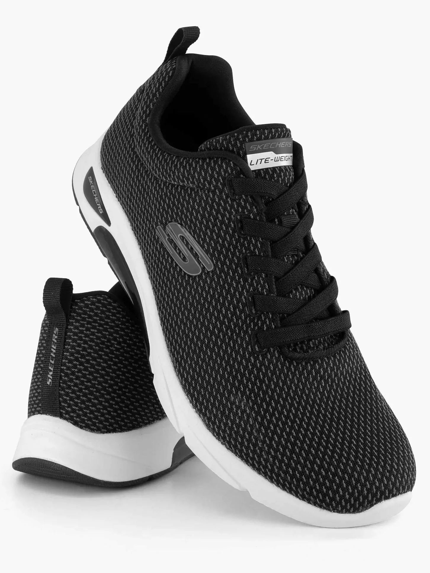 Online Zwarte Midaire - Zen Again Dames Sneakers