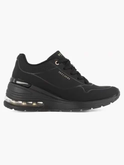 Hot Zwarte Million Air - Elevated Air Dames Sneakers